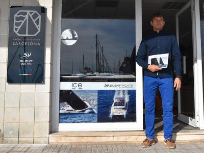 Yacht Consulting Barcelona. Distribuidor oficial en España de ICE Yachts and Silent Yachts Yacht Consulting Barcelona. Distribuidor oficial en España de ICE Yachts and Silent Yachts