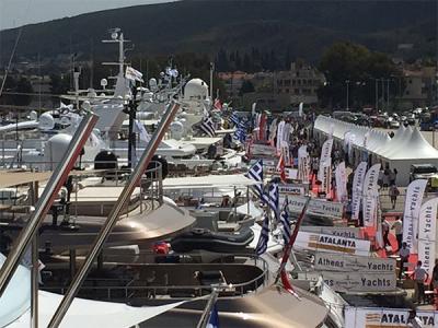 Top Sailing Charter, presente en el Mediterranean Yacht Show 2017 Top Sailing Charter, presente en el Mediterranean Yacht Show 2017