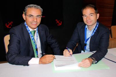 ANEN y CEACNA firman un acuerdo de colaboración ANEN y CEACNA firman un acuerdo de colaboración