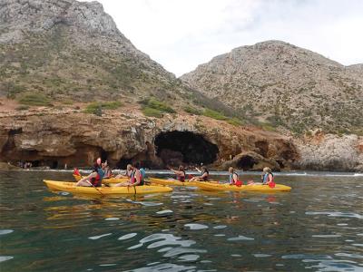 Arranca el Centro de Actividades Náuticas Marina de Dénia Arranca el Centro de Actividades Náuticas Marina de Dénia