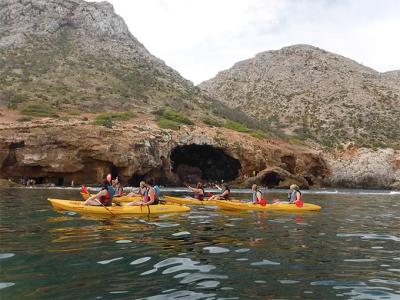 Arranca el Centro de Actividades Náuticas Marina de Dénia