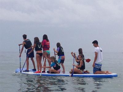 Arranca la temporada del Centro de Actividades Náuticas Marina de Dénia   