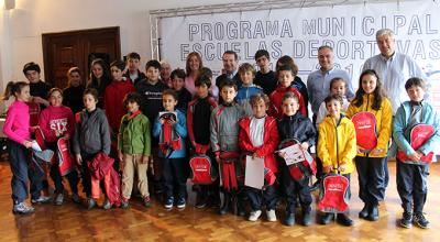 Clausura escuelas de vela y remo - Real Club Náutico de Vigo Clausura escuelas de vela y remo - Real Club Náutico de Vigo