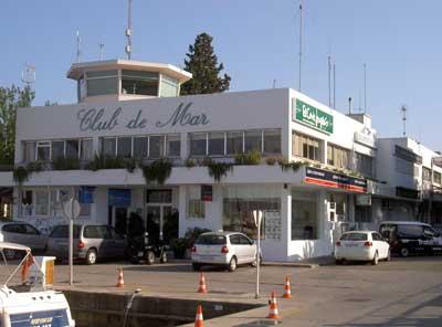 El Club de Mar evita la emisión de 20 toneladas de CO2 con un nuevo plan energético El Club de Mar evita la emisión de 20 toneladas de CO2 con un nuevo plan energético