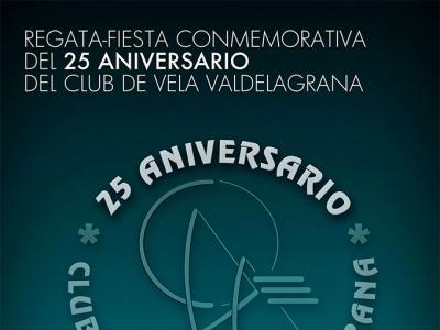 El Club de Vela Valdelagrana celebra sus bodas de plata