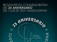 El Club de Vela Valdelagrana celebra sus bodas de plata