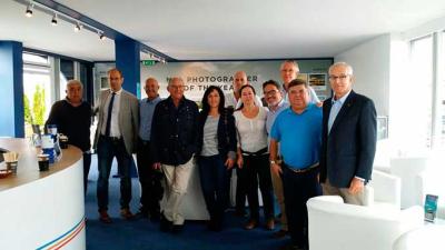 El Club Nàutic Cambrils participa estos días en el Southampton Boat Show El Club Nàutic Cambrils participa estos días en el Southampton Boat Show