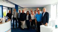 El Club Nàutic Cambrils participa estos días en el Southampton Boat Show