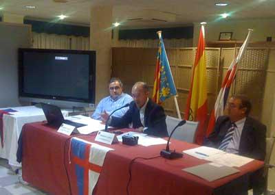 El CN Oropesa acogió la reunión de la Asociación de Clubes Náuticos de la Comunitat Valenciana: El CN Oropesa acogió la reunión de la Asociación de Clubes Náuticos de la Comunitat Valenciana: