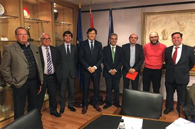 El CSD afirma que la actividad deportiva de los clubes es “estratégica” y se compromete defender su permanencia El CSD afirma que la actividad deportiva de los clubes es “estratégica” y se compromete defender su permanencia