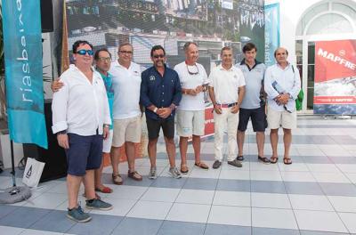 El II Simposio de Clubes Náuticos se presenta en la Copa del Rey MAPFRE El II Simposio de Clubes Náuticos se presenta en la Copa del Rey MAPFRE