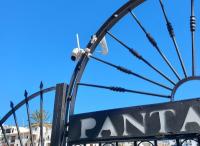 El Puerto de La Duquesa es el primero de Andalucía en implantar un pionero sistema de control de vertidos con IA