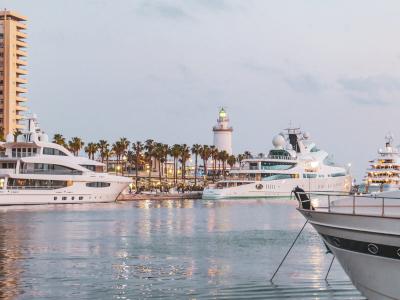 El puerto de superyates IGY Málaga Marina y Marina Motril se suman a la asociación Marinas de Andalucía El puerto de superyates IGY Málaga Marina y Marina Motril se suman a la asociación Marinas de Andalucía