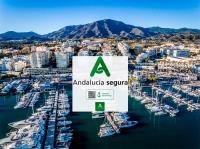 El Puerto Deportivo de Estepona obtiene el distintivo ‘Andalucía Segura’