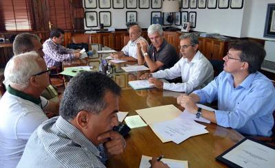 El RCNT acoge una reunión de la Asociación Canaria de Clubes Náuticos 
