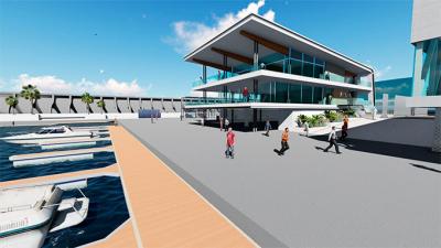 El Real Club Mediterráneo propondrá a sus socios dos nuevos proyectos para 2018 El Real Club Mediterráneo propondrá a sus socios dos nuevos proyectos para 2018