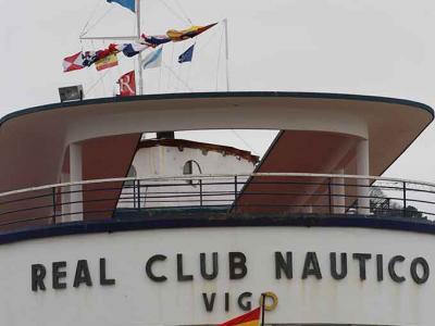 El Real Club Náutico de Vigo ingresa en la Real Orden del Mérito Deportivo como Placa de Oro