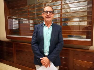 Emerico Fuster, nuevo presidente del Real Club Náutico de Palma