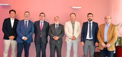 Gabriel Martínez reelegido presidente de Marinas de España Gabriel Martínez reelegido presidente de Marinas de España