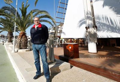 Germán Soler Hernández ha sido reelegido como Presidente del Real Club Náutico Torrevieja Germán Soler Hernández ha sido reelegido como Presidente del Real Club Náutico Torrevieja