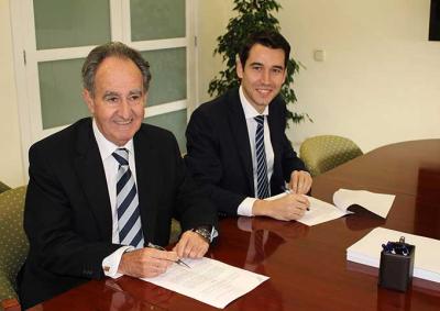Hospital Quirón Palmaplanas y RCNP renuevan su colaboración hasta 2018 Hospital Quirón Palmaplanas y RCNP renuevan su colaboración hasta 2018
