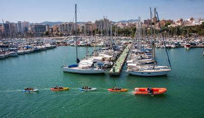II Simposio de Clubes Nauticos. Un foro de debate con vocación integral II Simposio de Clubes Nauticos. Un foro de debate con vocación integral