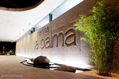 Inaugurada Marina La Palma el viernes 2 de julio. Inaugurada Marina La Palma el viernes 2 de julio.