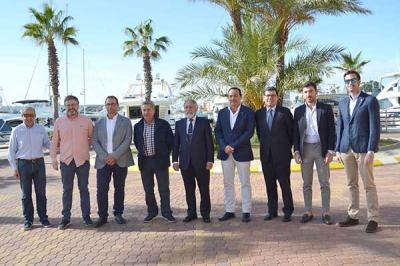 La Agrupación de Puertos Deportivos y Turísticos de la Comunidad Valenciana celebra su X Aniversario La Agrupación de Puertos Deportivos y Turísticos de la Comunidad Valenciana celebra su X Aniversario