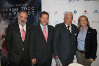 La Fundación Ecomar y el Real Club Marítimo del Abra-Real Sporting Club presentan una película en beneficio de Cruz Roja
