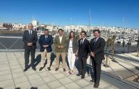 La Junta de Andalucía invierte casi cinco millones en la atención a los usuarios y el mantenimiento de sus puertos 