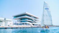 La Marina de València estrenará nueva zona de amarres a los pies del Veles e Vents