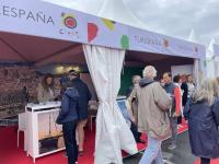 Las marinas españolas participan en el Salón Náutico “Grand Pavois” de La Rochelle, junto con Turespaña