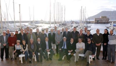 Los náuticos garantizan viabilidad tras compromiso con Generalitat Valenciana a modificar el anteproyecto de ley de puertos Los náuticos garantizan viabilidad tras compromiso con Generalitat Valenciana a modificar el anteproyecto de ley de puertos