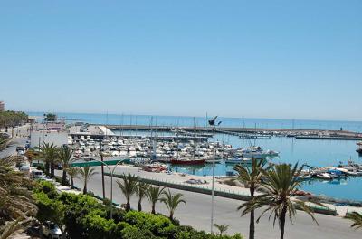 Los puertos andaluces cerraron 2019 con un beneficio de 1,8 millones de euros Los puertos andaluces cerraron 2019 con un beneficio de 1,8 millones de euros