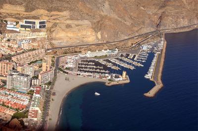 Los puertos deportivos asociados a Marinas de Andalucía registran este verano una ocupación superior al 85 % 