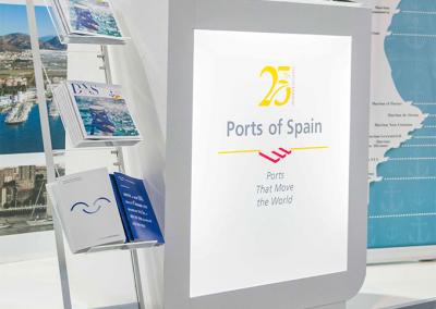 Los puertos deportivos de la Comunitat Valenciana participan en la feria náutica de Düsseldorf 2019