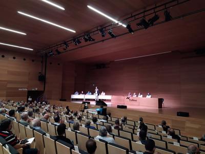 Los socios del CN CAMBRILs votan a favor de la continuidad del proyecto actual de gestión del Club Los socios del CN CAMBRILs votan a favor de la continuidad del proyecto actual de gestión del Club