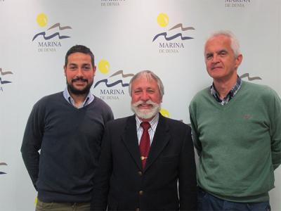 Marina de Dénia ha presentado un sistema pionero de predicción de oleajes en puertos Marina de Dénia ha presentado un sistema pionero de predicción de oleajes en puertos