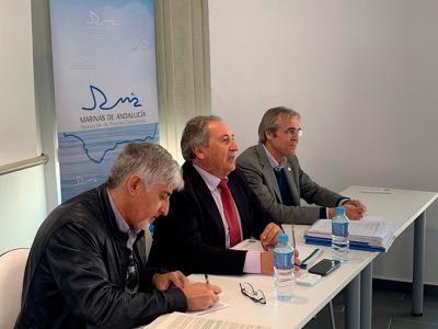 Marinas de Andalucía plantea modificaciones al texto de la Ley de Puertos para que sea perdurable