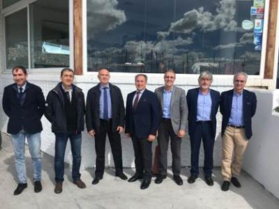 Marinas de Andalucía renueva a su Junta Directiva en la que repite como presidente José Carlos Martín Marinas de Andalucía renueva a su Junta Directiva en la que repite como presidente José Carlos Martín