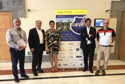 Marinas del Mediterráneo expone sus criterios en la gestión de puertos deportivos en el XVII Symposium celebrado en Canarias Marinas del Mediterráneo expone sus criterios en la gestión de puertos deportivos en el XVII Symposium celebrado en Canarias