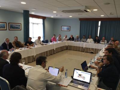 Reunión anual de la CEACNA (Confederación Española de Clubes Náuticos) Reunión anual de la CEACNA (Confederación Española de Clubes Náuticos)