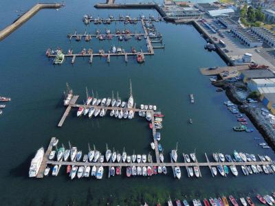 Rianxo da un gran paso hacia el turismo náutico con nuevas instalaciones:174 amarres y una inversión de 1,7 M Rianxo da un gran paso hacia el turismo náutico con nuevas instalaciones:174 amarres y una inversión de 1,7 M
