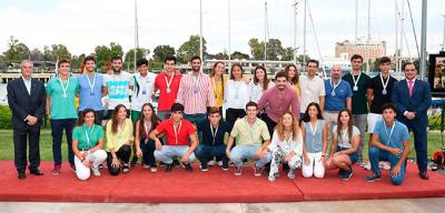 XIV Fiesta del Deporte del Club Náutico Sevilla XIV Fiesta del Deporte del Club Náutico Sevilla