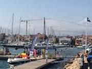 Éxito de participación en la jornada de puertas abiertas de la Base Náutica del Club N.Cambrils Éxito de participación en la jornada de puertas abiertas de la Base Náutica del Club N.Cambrils