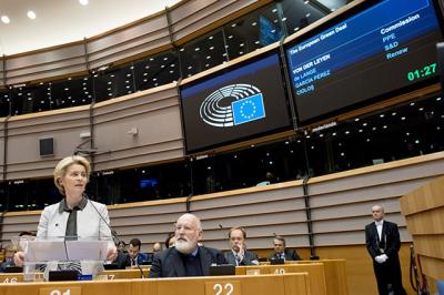 15 asociaciones del sector del transporte europeo piden una aplicación realista del Pacto Verde 15 asociaciones del sector del transporte europeo piden una aplicación realista del Pacto Verde