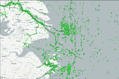477 graneleros esperan para descargar en los puertos chinos 477 graneleros esperan para descargar en los puertos chinos