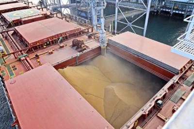 Acuerdo del mar Negro: Cereales a cambio de amoniaco Acuerdo del mar Negro: Cereales a cambio de amoniaco