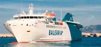 Adjudicado a Balearia el contrato de servicio público entre Ceuta y Algeciras 