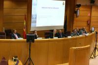 ANEN reafirma el potencial de la náutica  de recreo española en el Senado